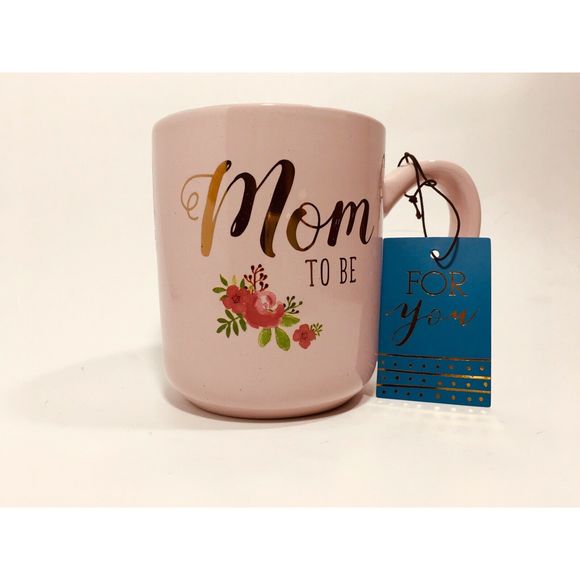 "Mom To Be" Coffee Tea Mug Cup Hot Drinks - Picture 5 of 10